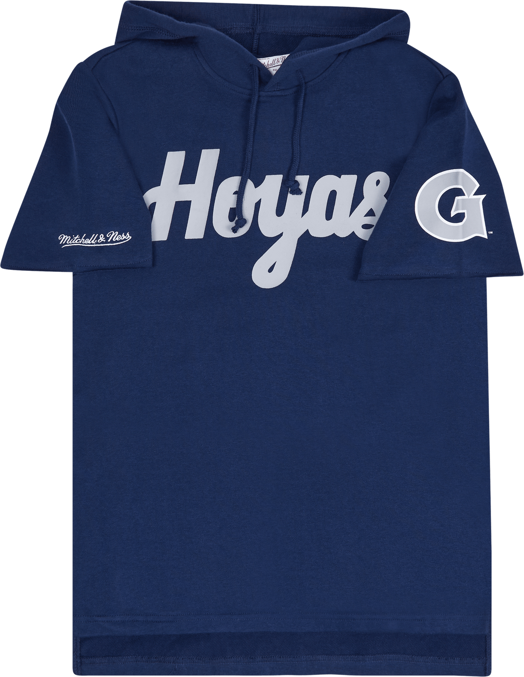 Hoyas Gameday Ss Ft Hoodie