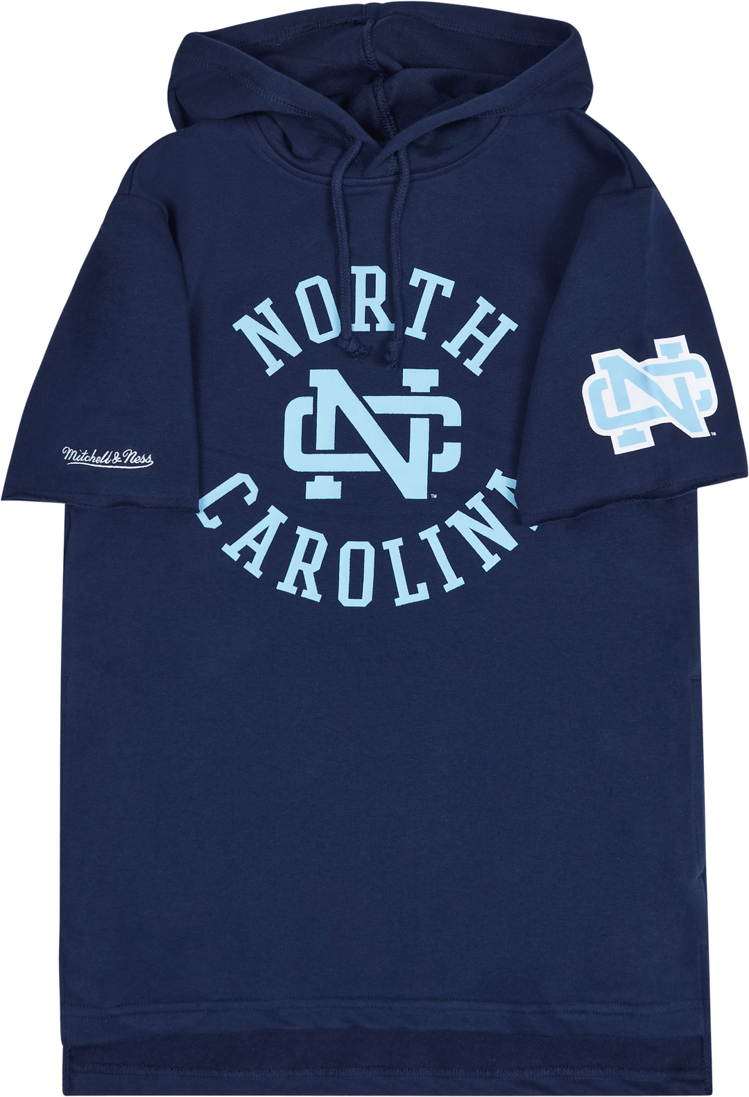UNC Gameday Ss Ft Hoodie