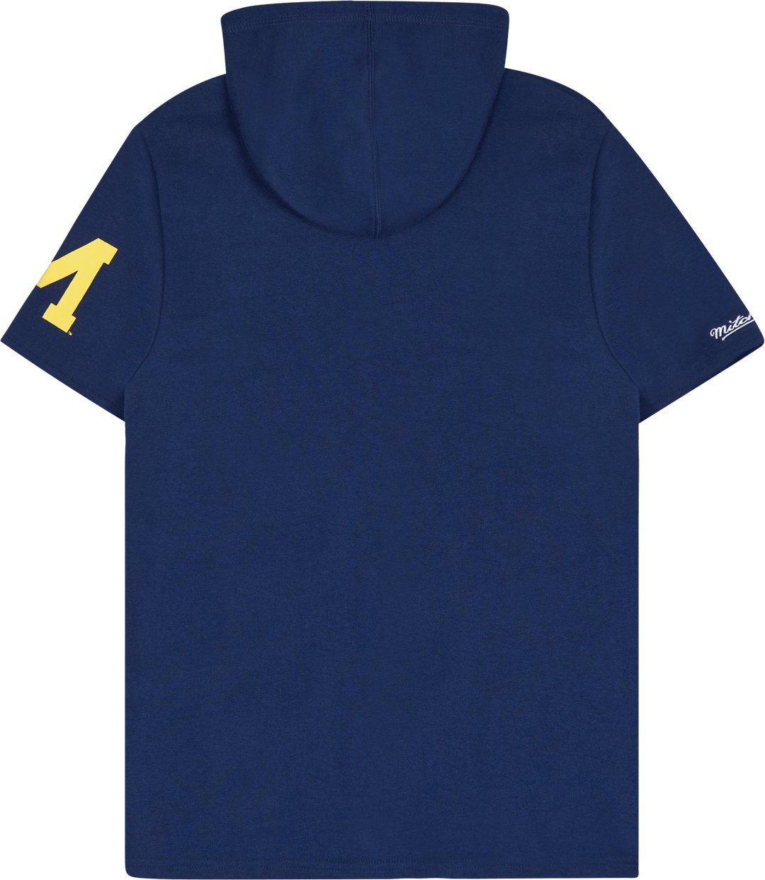 Michigan Gameday Ss Ft Hoodie
