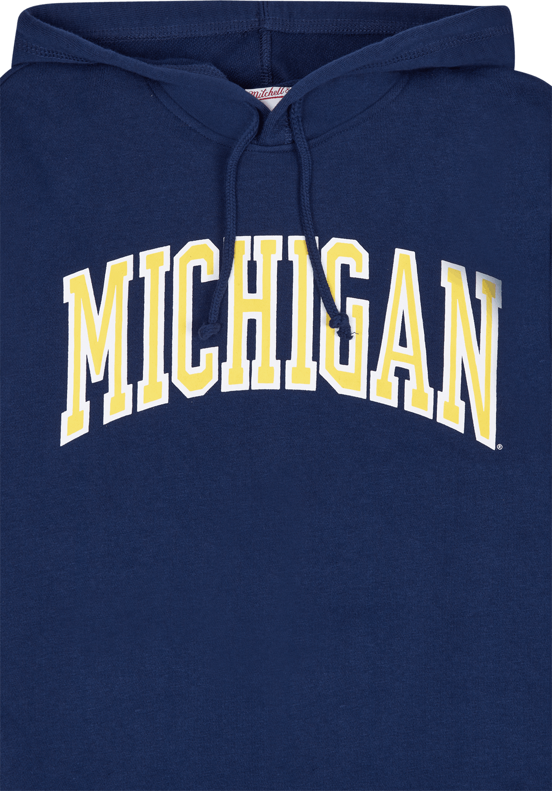 Michigan Gameday Ss Ft Hoodie