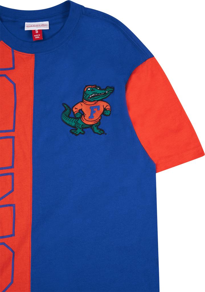 Gators Play By Play 2.0 Ss Tee