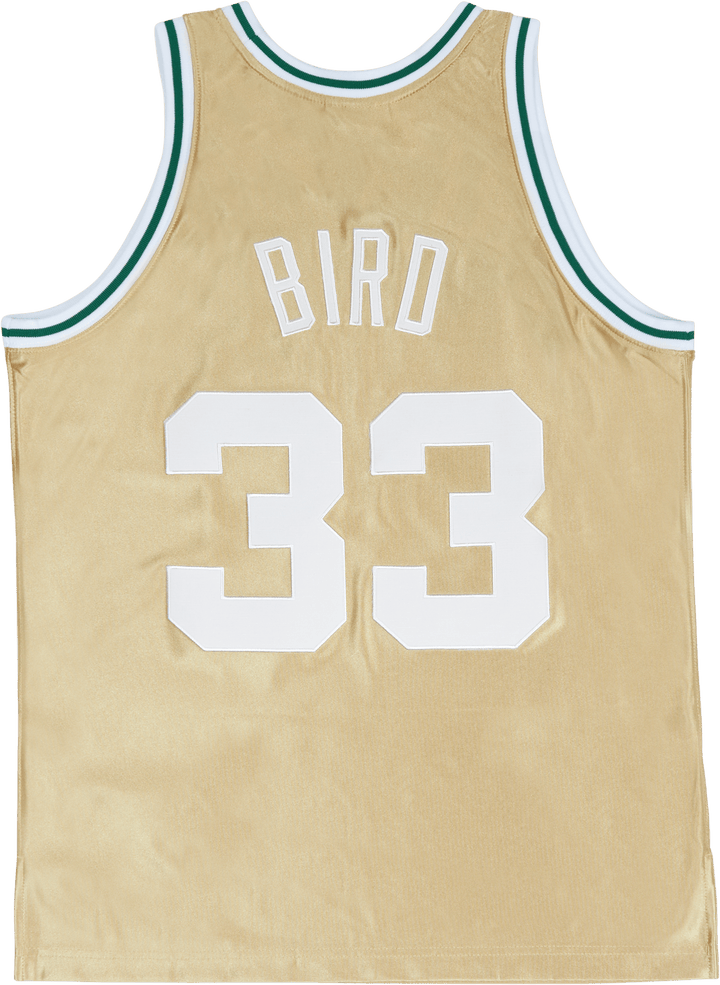 Swingman de ouro dos Celtics Nba 75º Bird