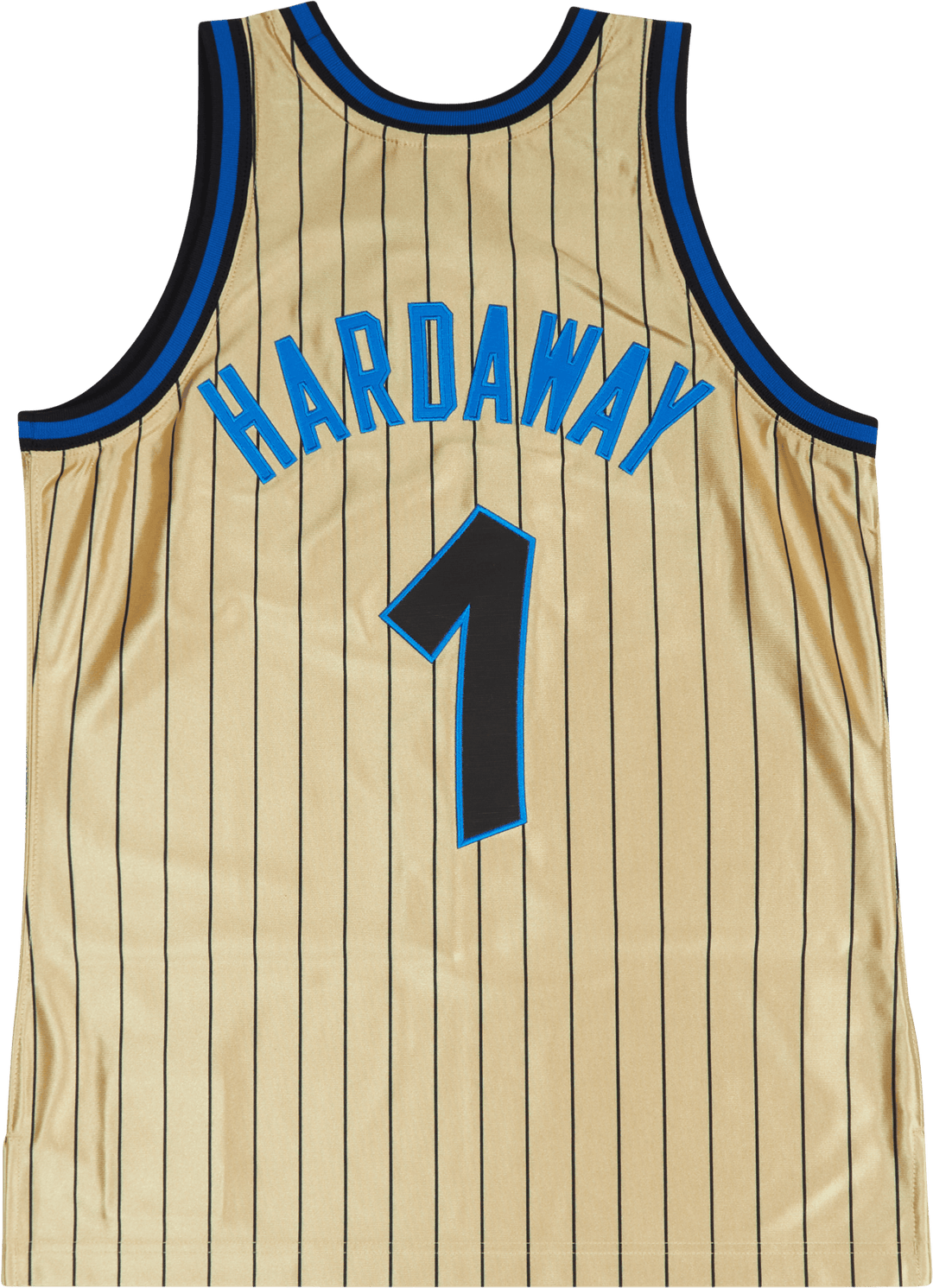 Magic Nba 75. Gold Swingman