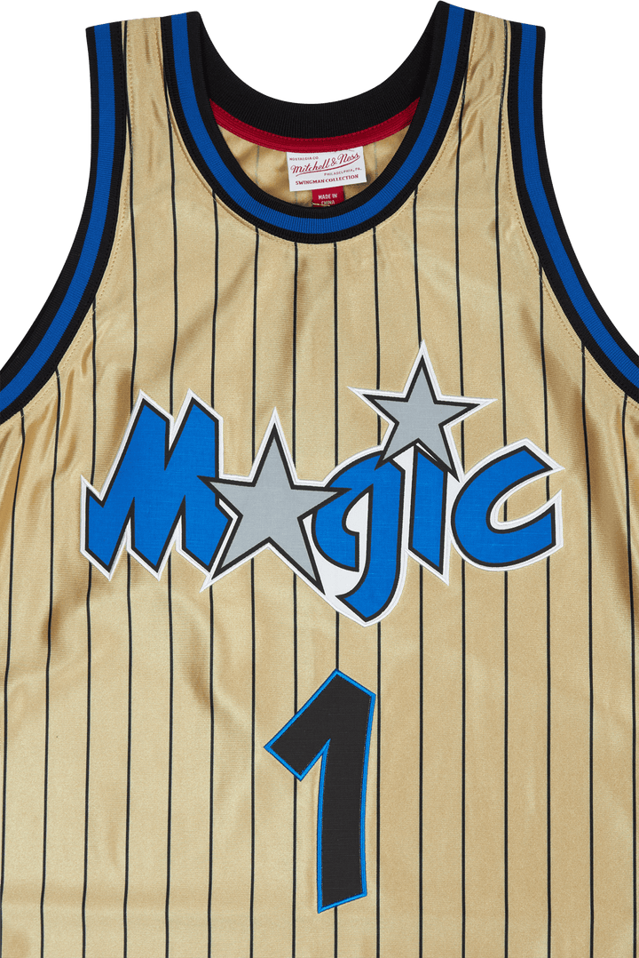 Magic Nba 75. Gold Swingman