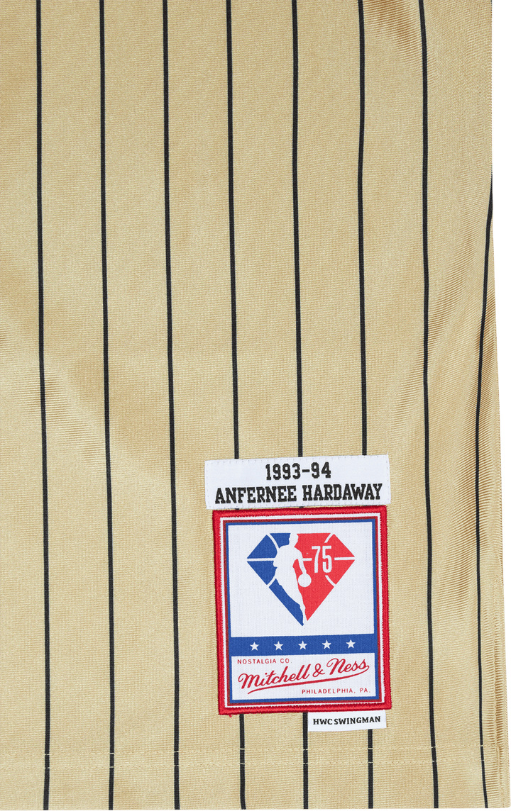 Magic Nba 75. Gold Swingman