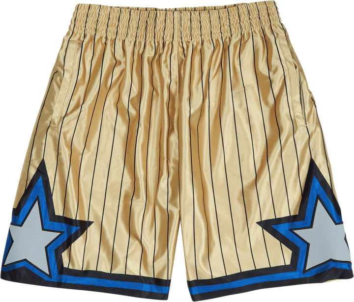 Magic Nba 75th Gold Swingman