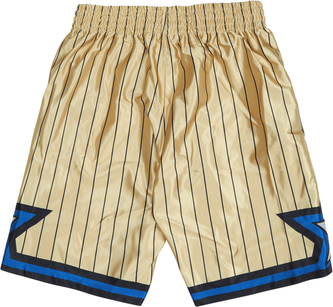 Magic Nba 75th Gold Swingman