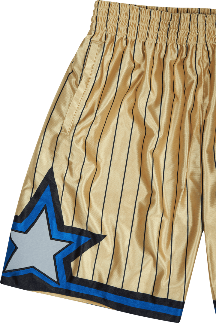 Magic Nba 75th Gold Swingman