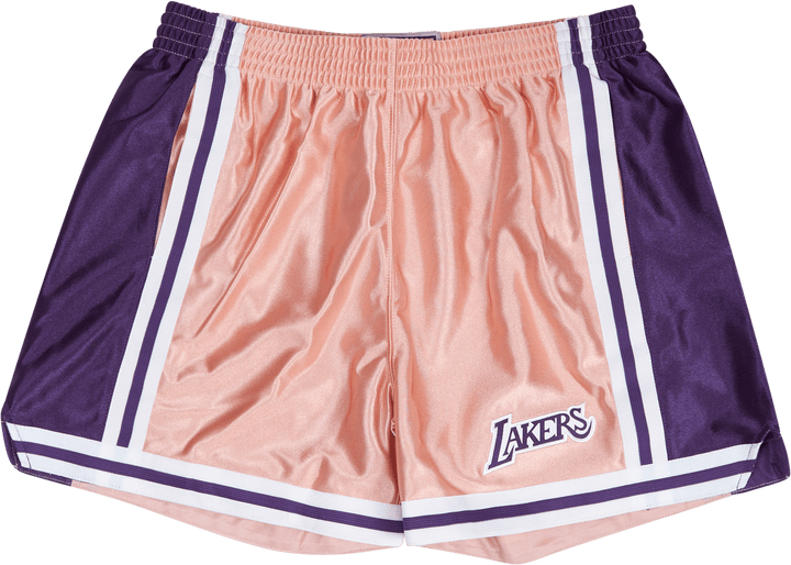 Moterų NBA 75th Rose Gold trumpas