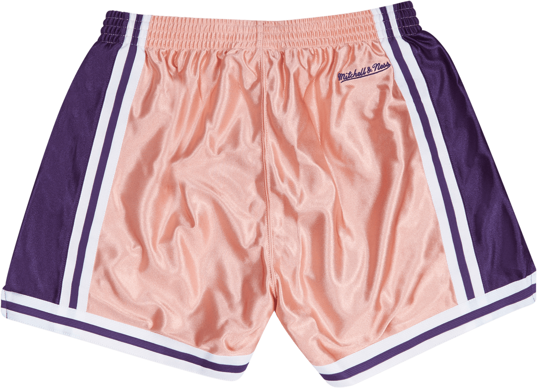 Moterų NBA 75th Rose Gold trumpas