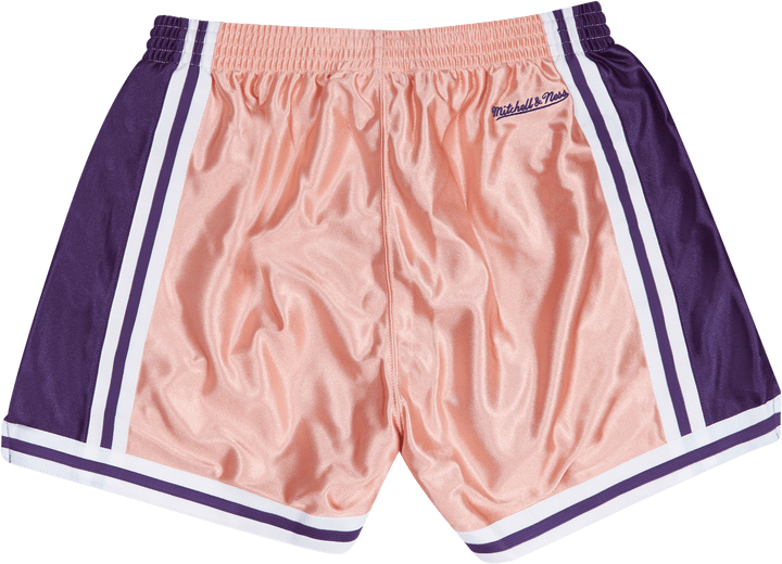 Moterų NBA 75th Rose Gold trumpas