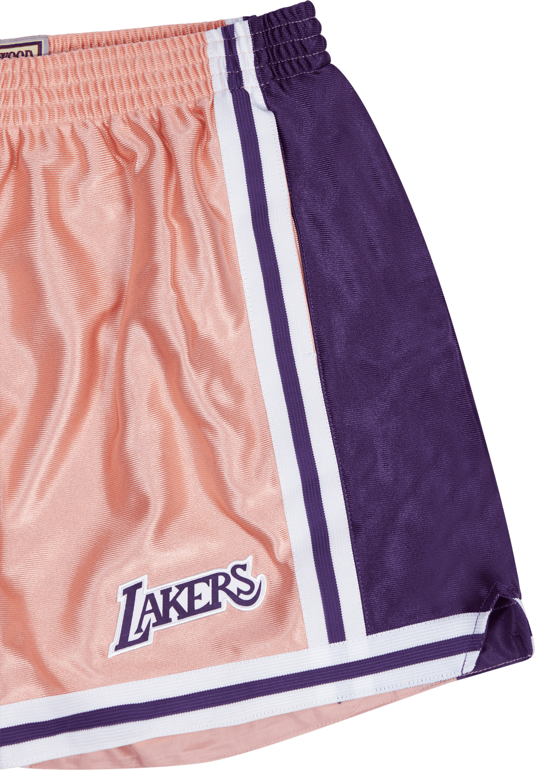 Moterų NBA 75th Rose Gold trumpas