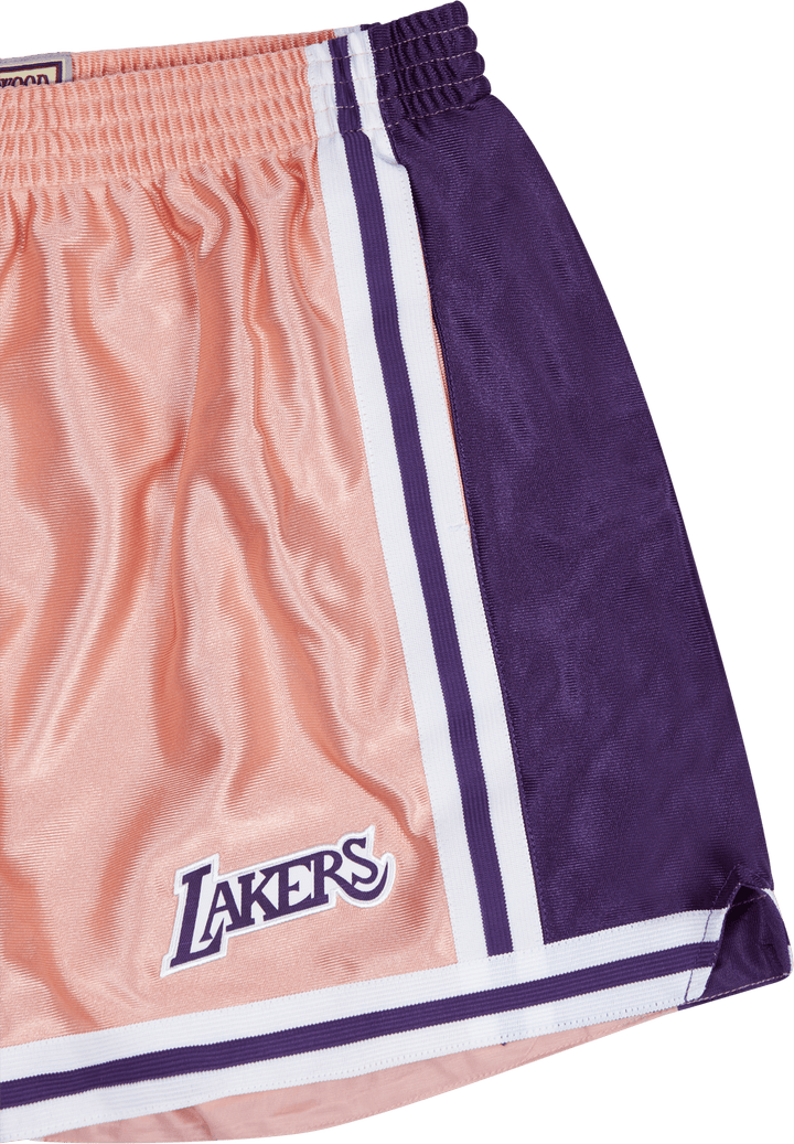 Moterų NBA 75th Rose Gold trumpas