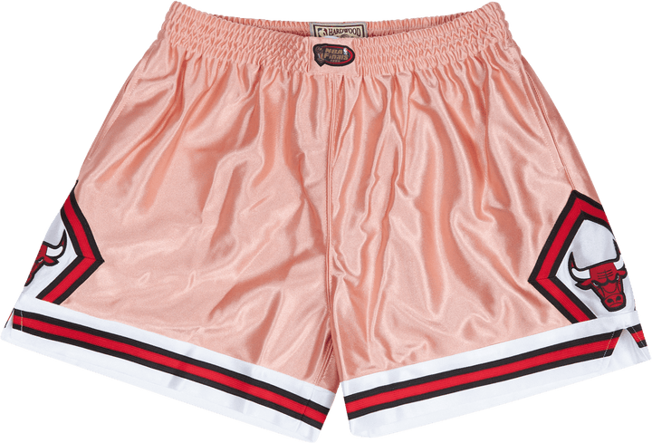 NBA W 75th Rose Gold trumpas rožinis auksas