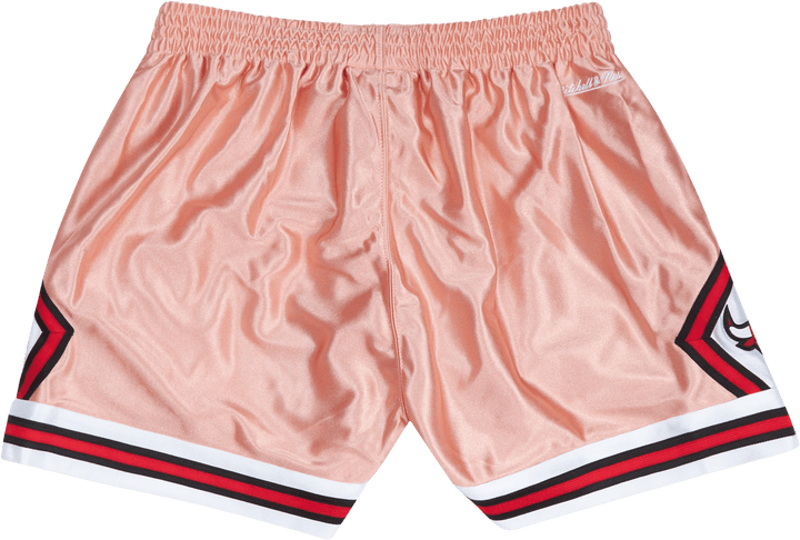 NBA W 75th Rose Gold trumpas rožinis auksas