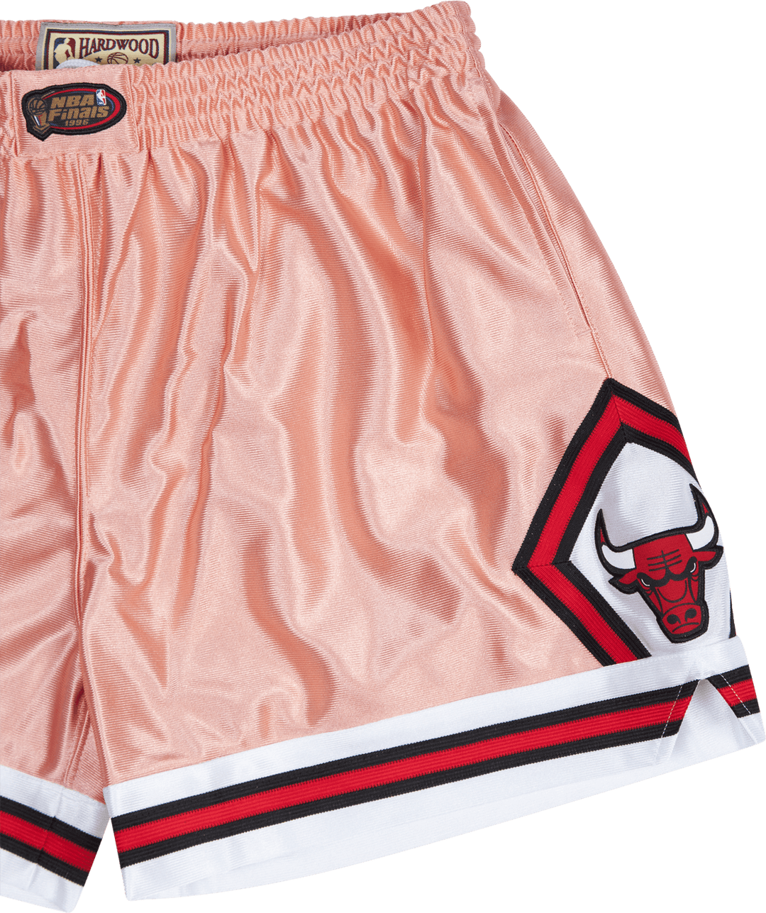 NBA W 75th Rose Gold trumpas rožinis auksas