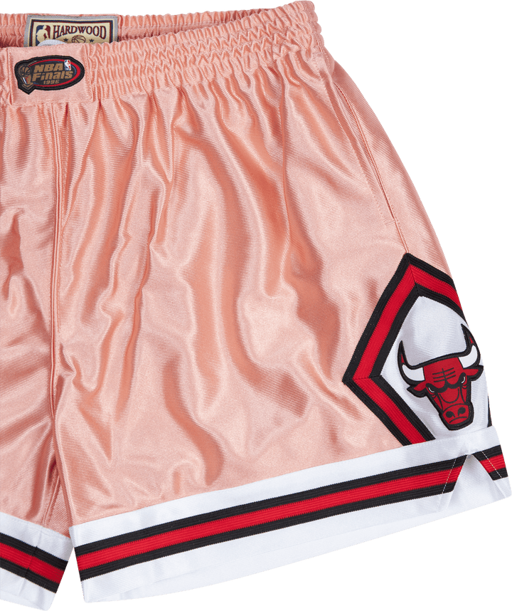 NBA W 75th Rose Gold trumpas rožinis auksas