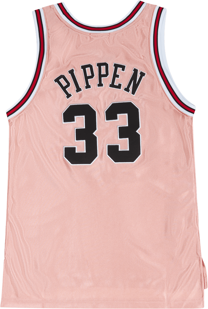 Calções de banho para mulher Bulls Nba W 75th 97-98 Pippen