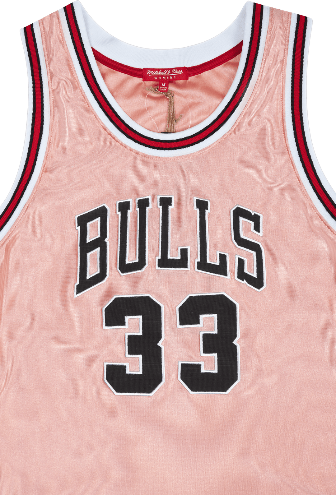 Calções de banho para mulher Bulls Nba W 75th 97-98 Pippen