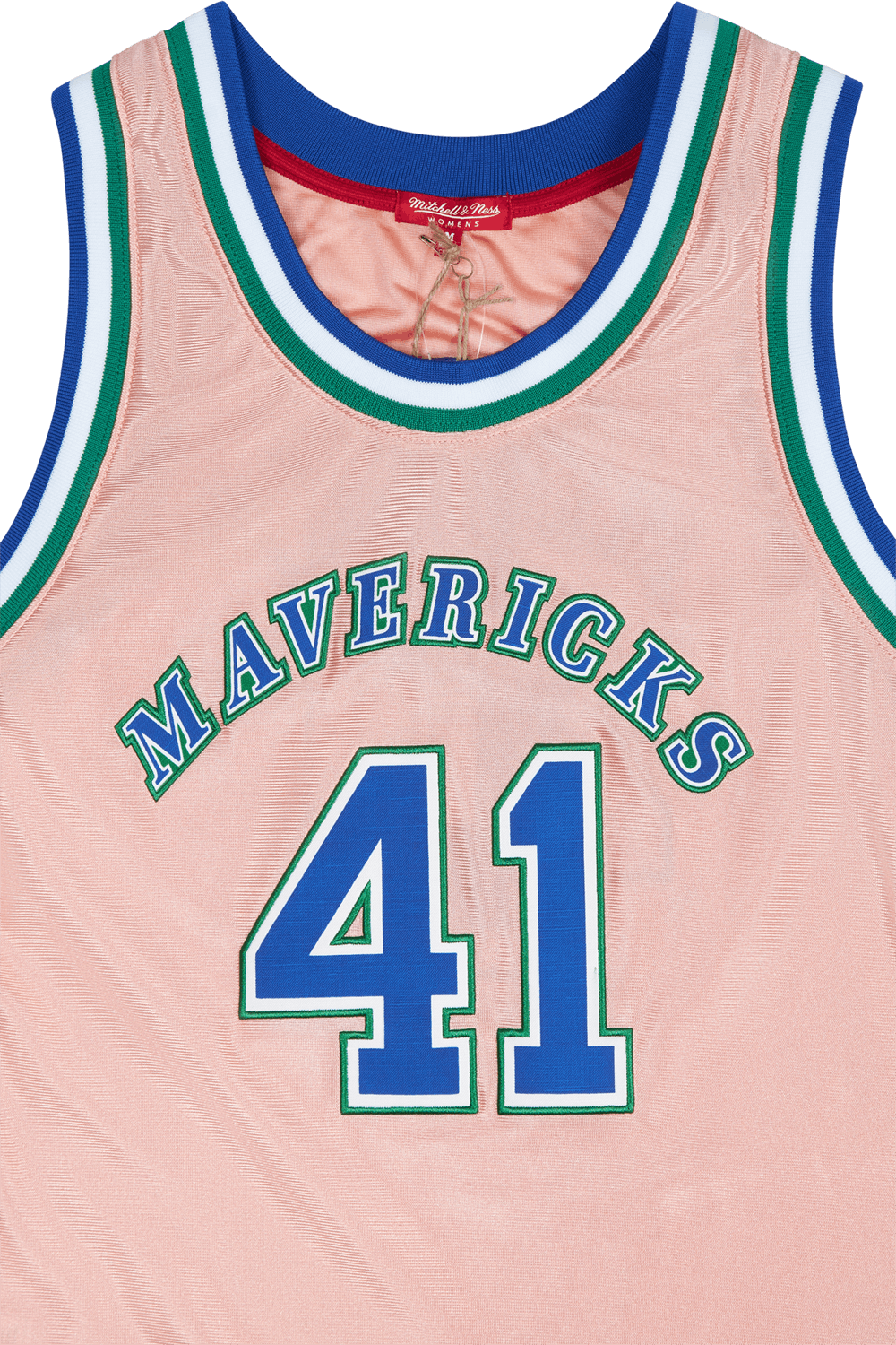Mavs Nba W 75. Rose Gold Swingman