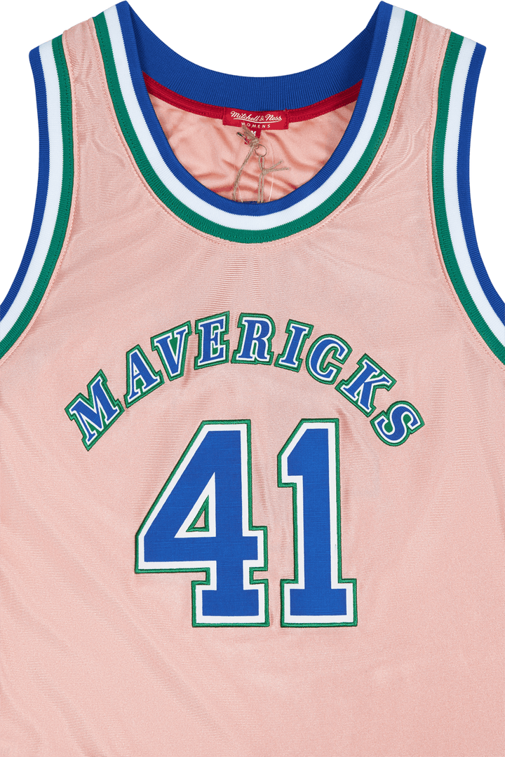 Mavs Nba W 75. Rose Gold Swingman
