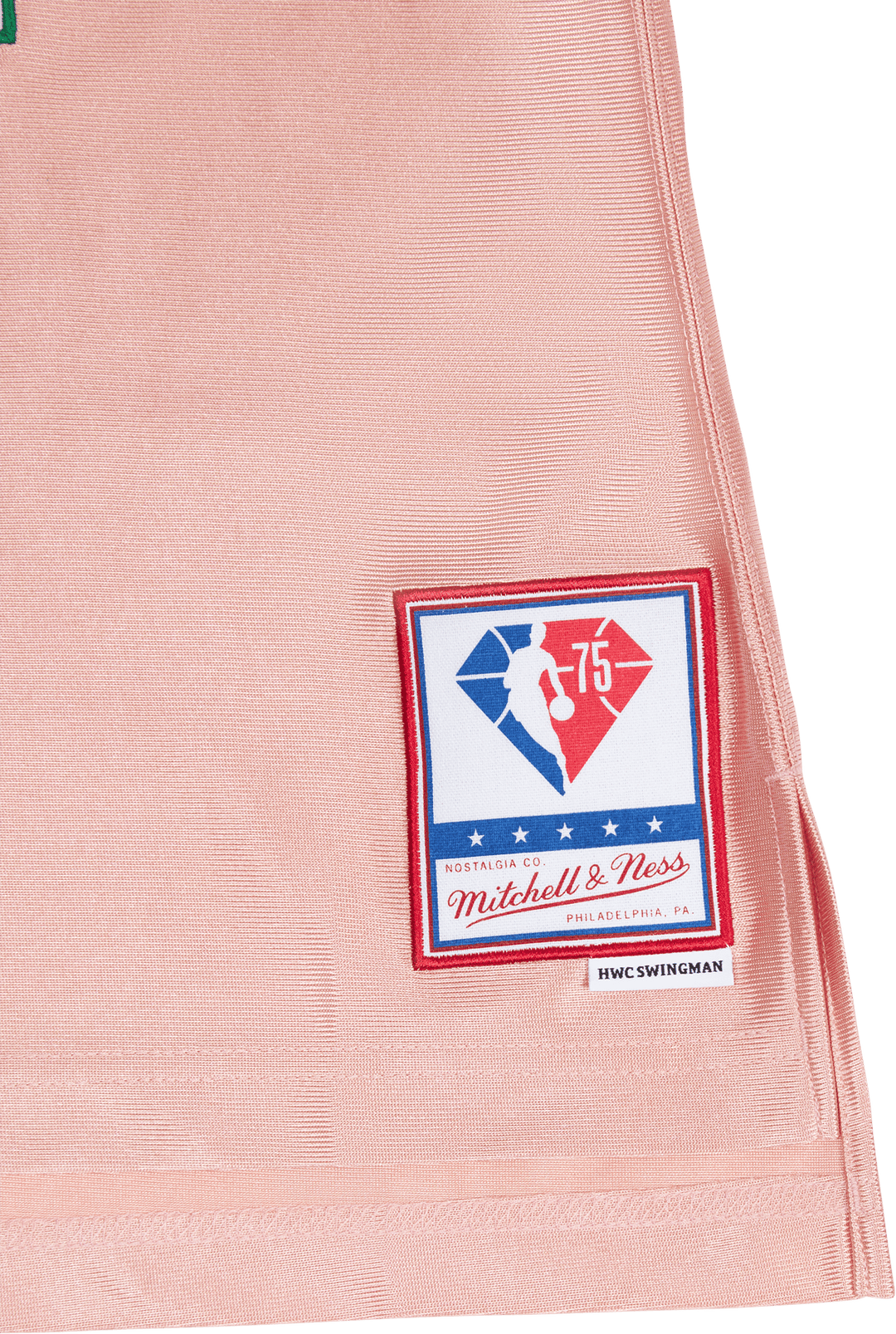 Mavs Nba W 75. Rose Gold Swingman