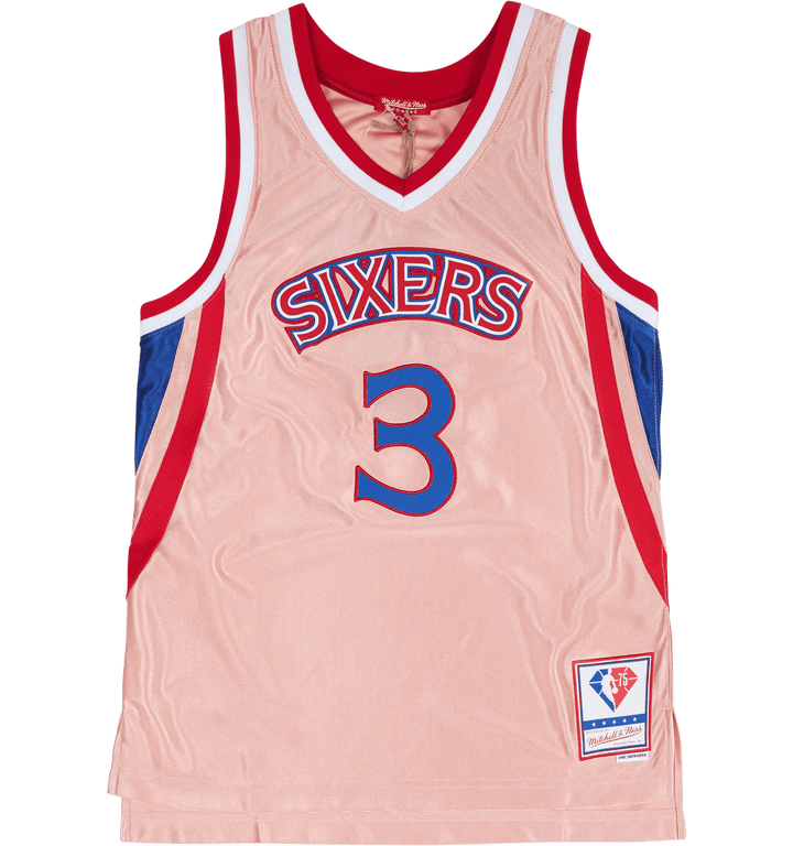 76ers Nba W 75. Rose Gold Sw Rose Gold