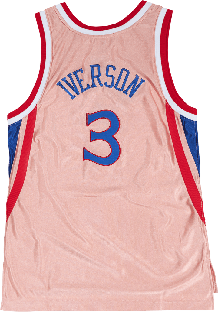 76ers Nba W 75. Rose Gold Sw Rose Gold
