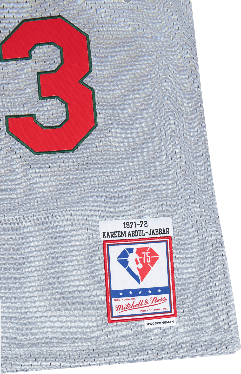 Bucks 75º Swingman
