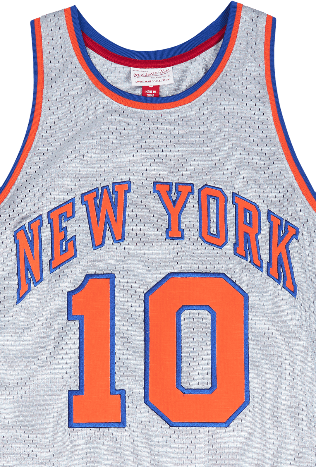 Knicks 75. Swingman