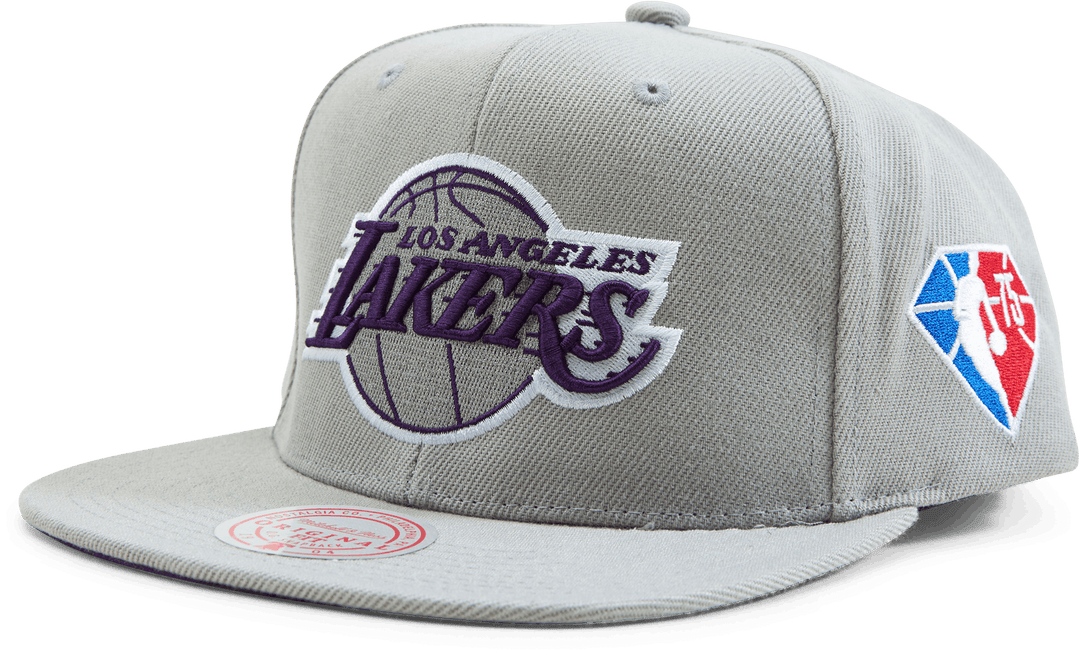 Lakers 75th Snapback
