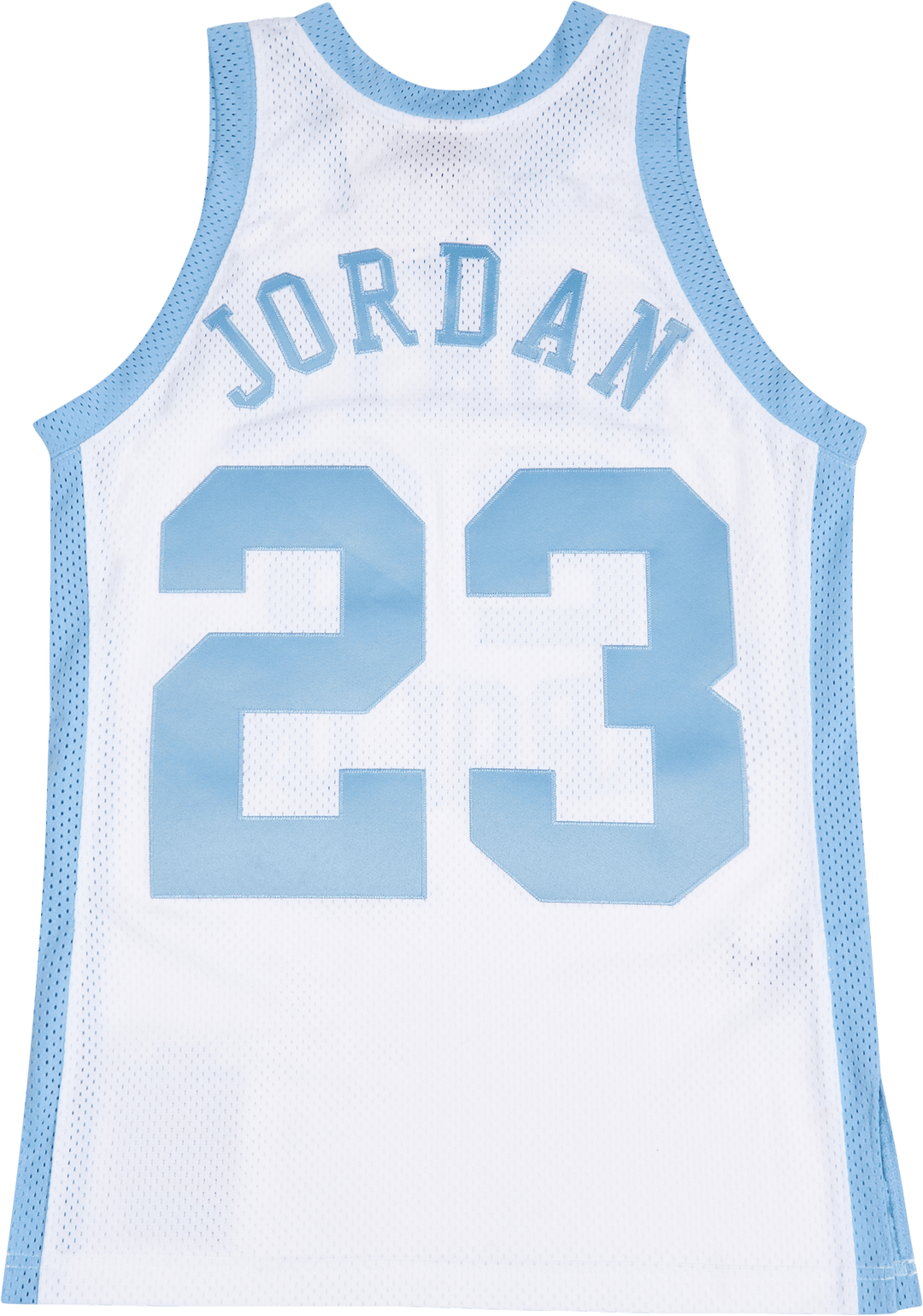 UNC Authentic Jersey -Jordan
