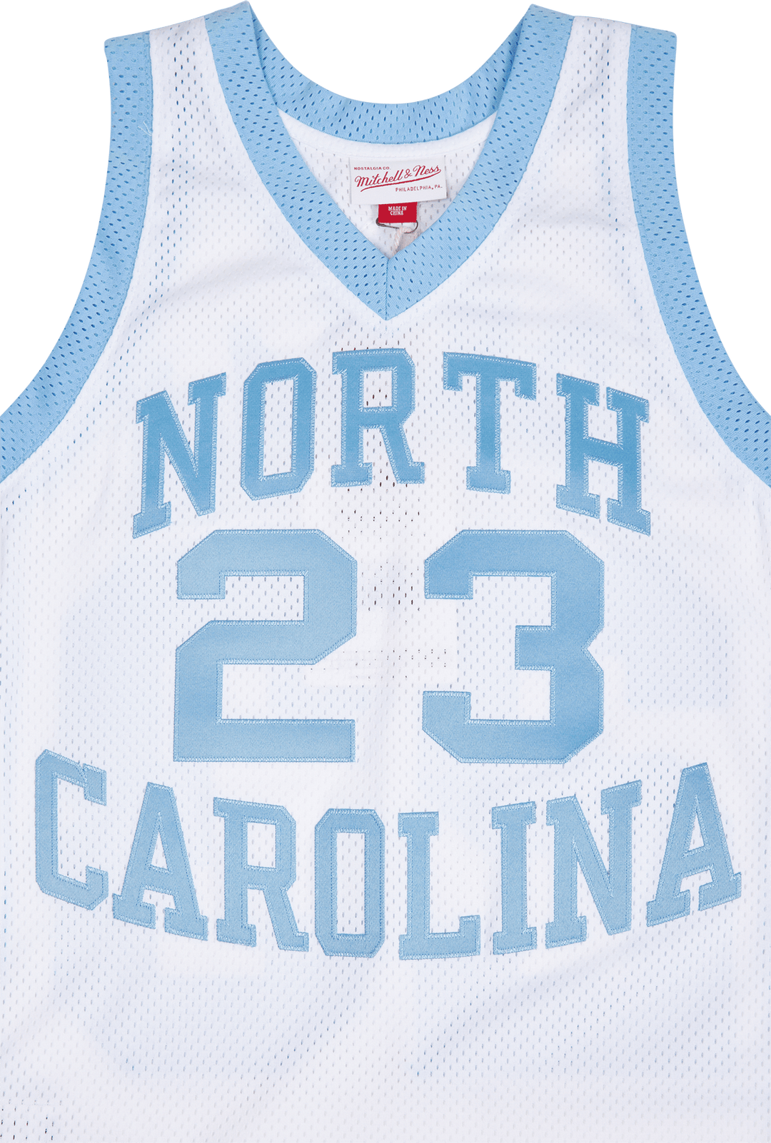 UNC Authentic Jersey -Jordan
