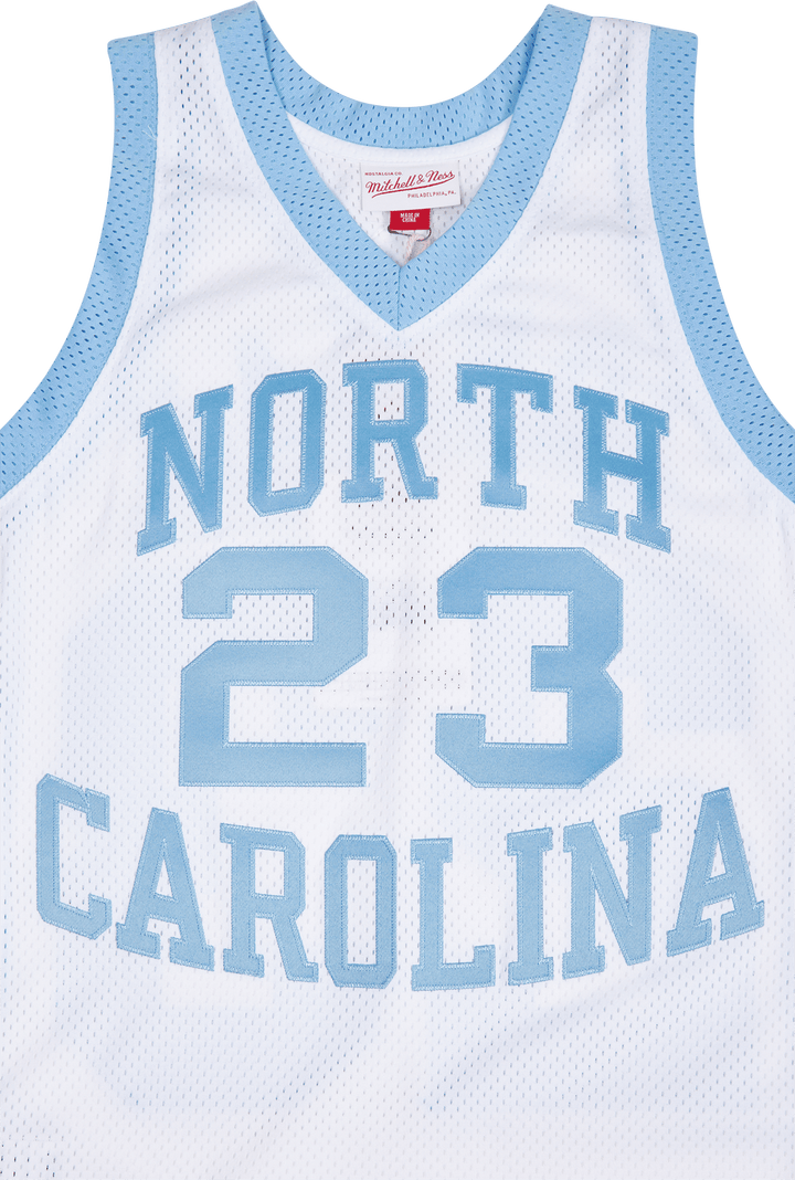 UNC Authentic Jersey -Jordan