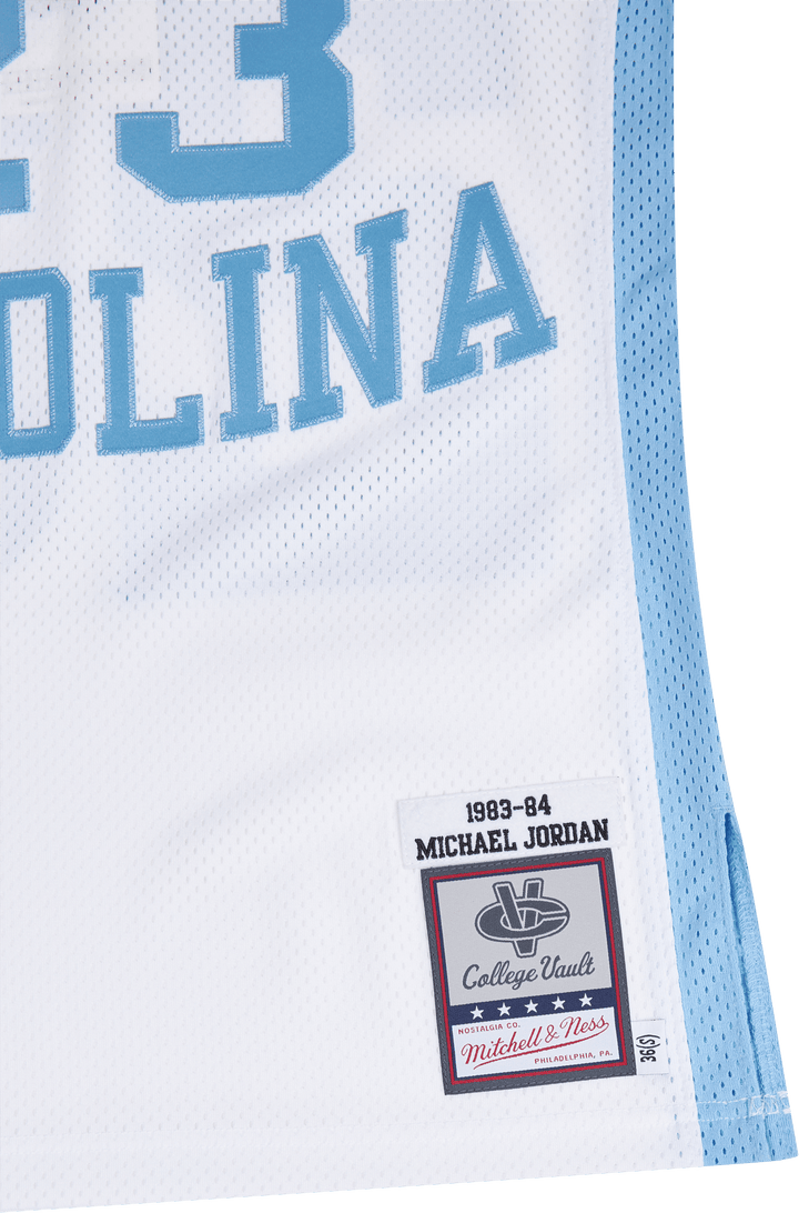 UNC Authentic Jersey -Jordan