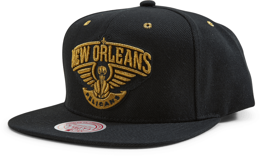 Pelicans Fools Gold Snapback