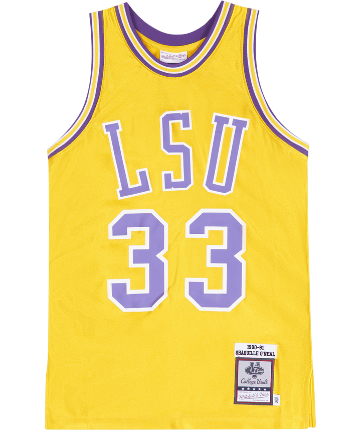 1990 -91 LSU Hemmatröja