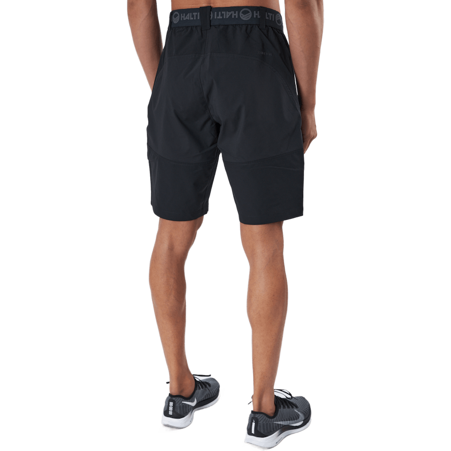 Short Pallas X-Stretch Homme Noir