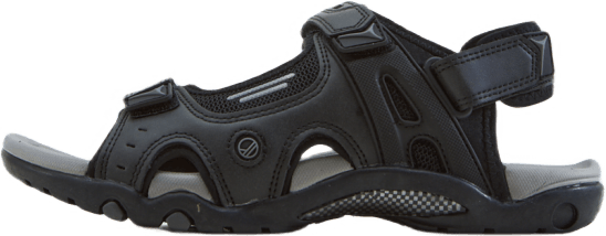 Posta 2 Men's Sandals Black