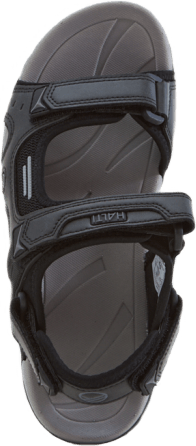 Posta 2 Men's Sandals Black