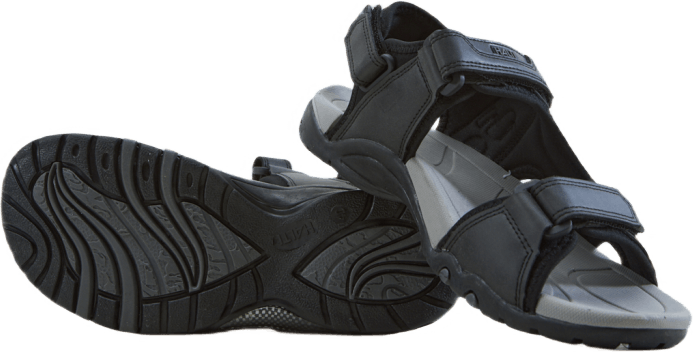 Posta 2 Men's Sandals Black