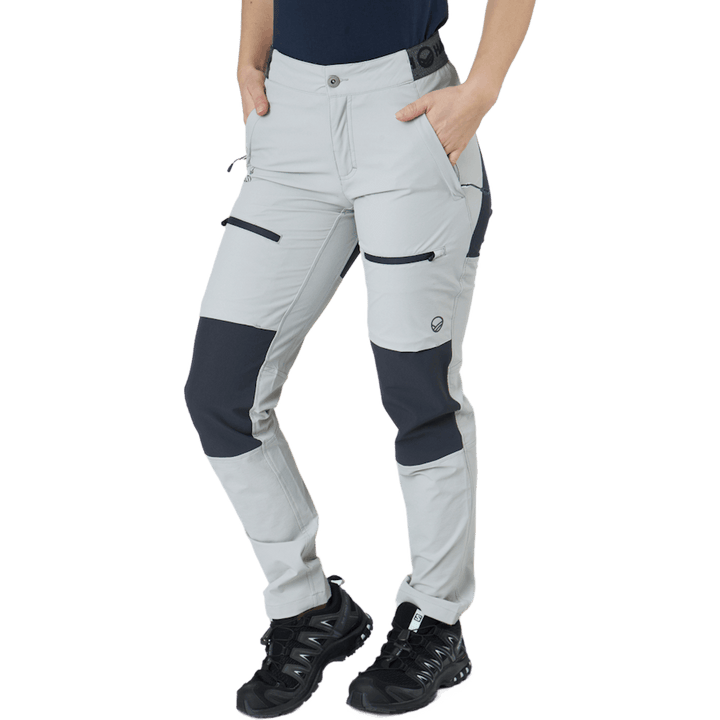 Pallas Ii Women's X-stretch Pa Harbor Mist Grey