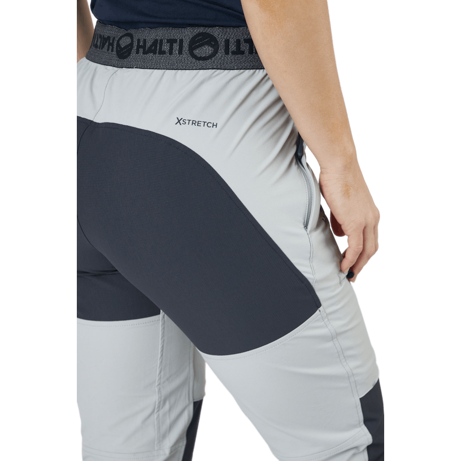Pallas Ii Women's X-stretch Pa Harbor Mist Grey