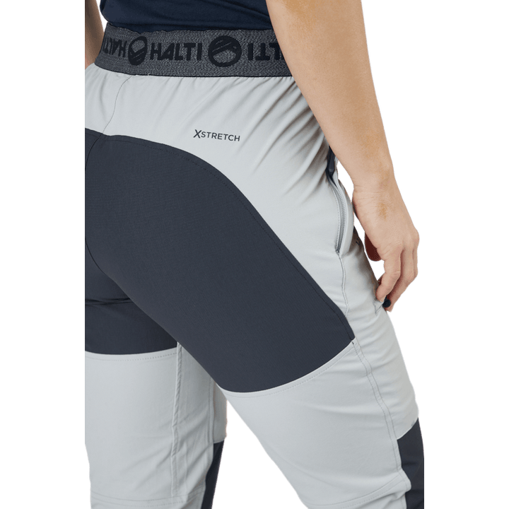 Pallas Ii Women's X-stretch Pa Harbor Mist Grey