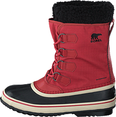 Winter Carnival Wp Rose Dust, Black