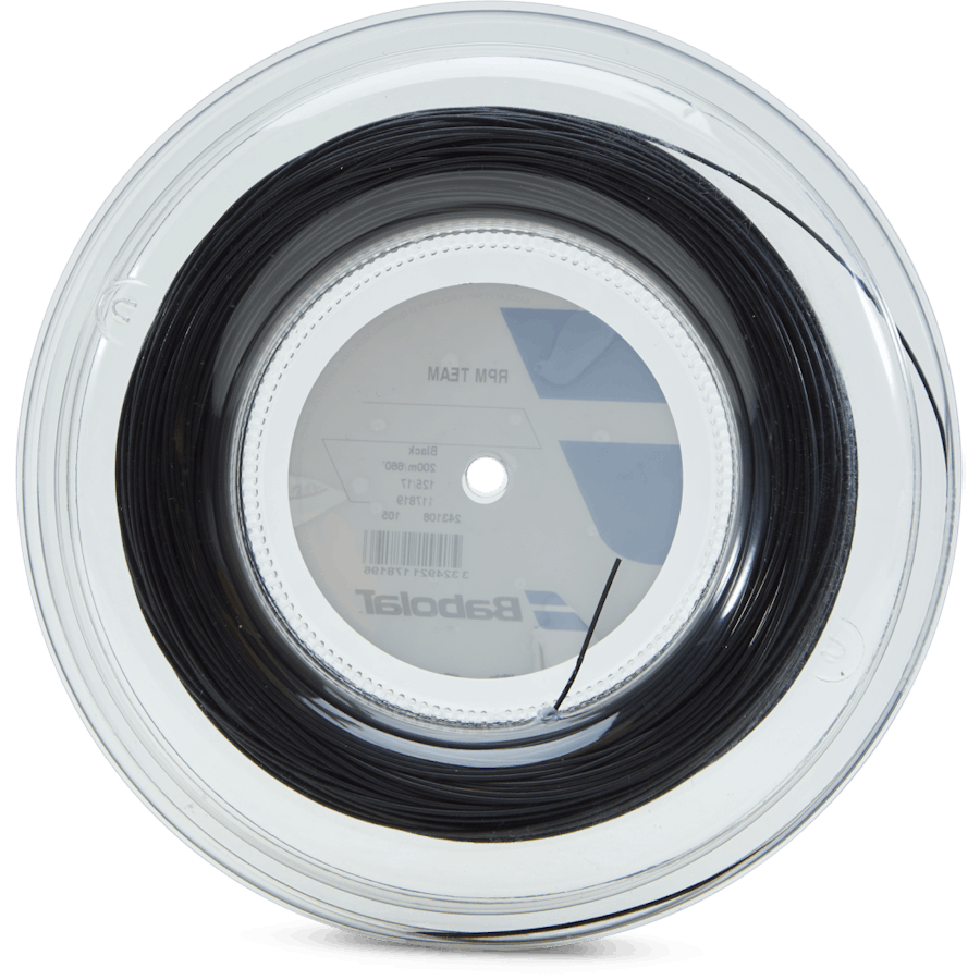Rpm Team Black 200m 1,25 Black