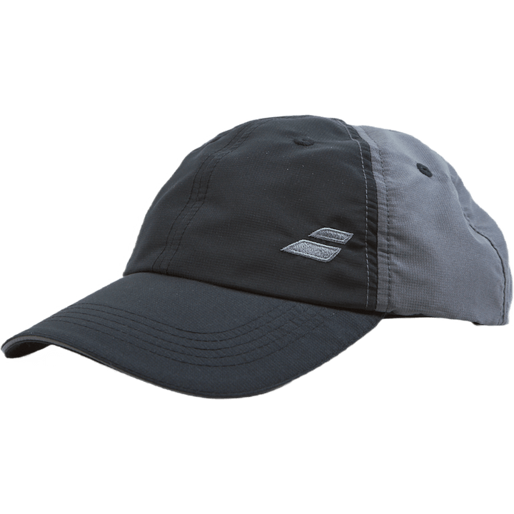 Mütze Basic Logo Schwarz