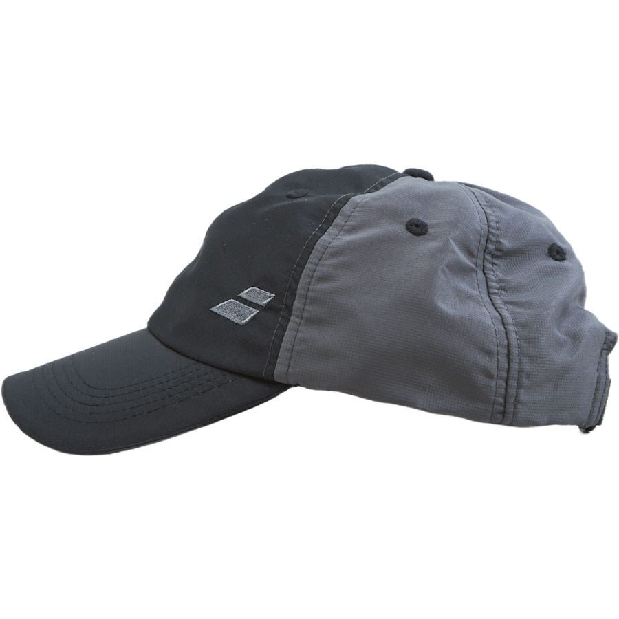 Mütze Basic Logo Schwarz