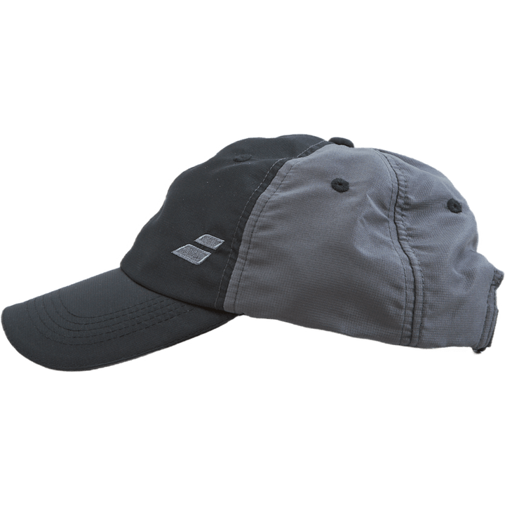 Mütze Basic Logo Schwarz