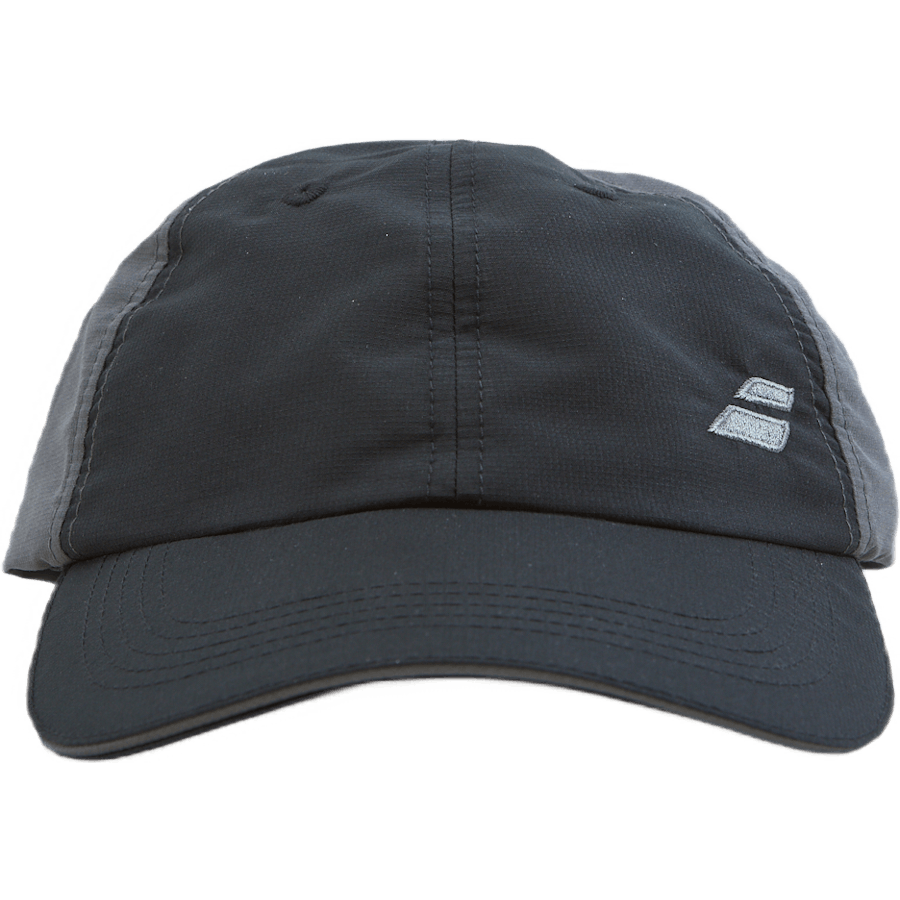 Mütze Basic Logo Schwarz